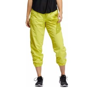 adidas Acid Yellow Track Pants